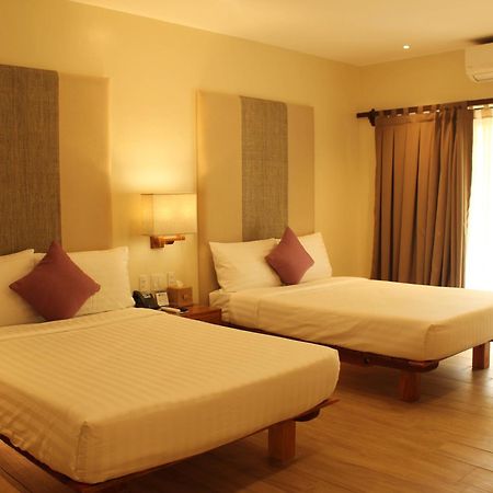 Bluewater Panglao Resort Exterior foto
