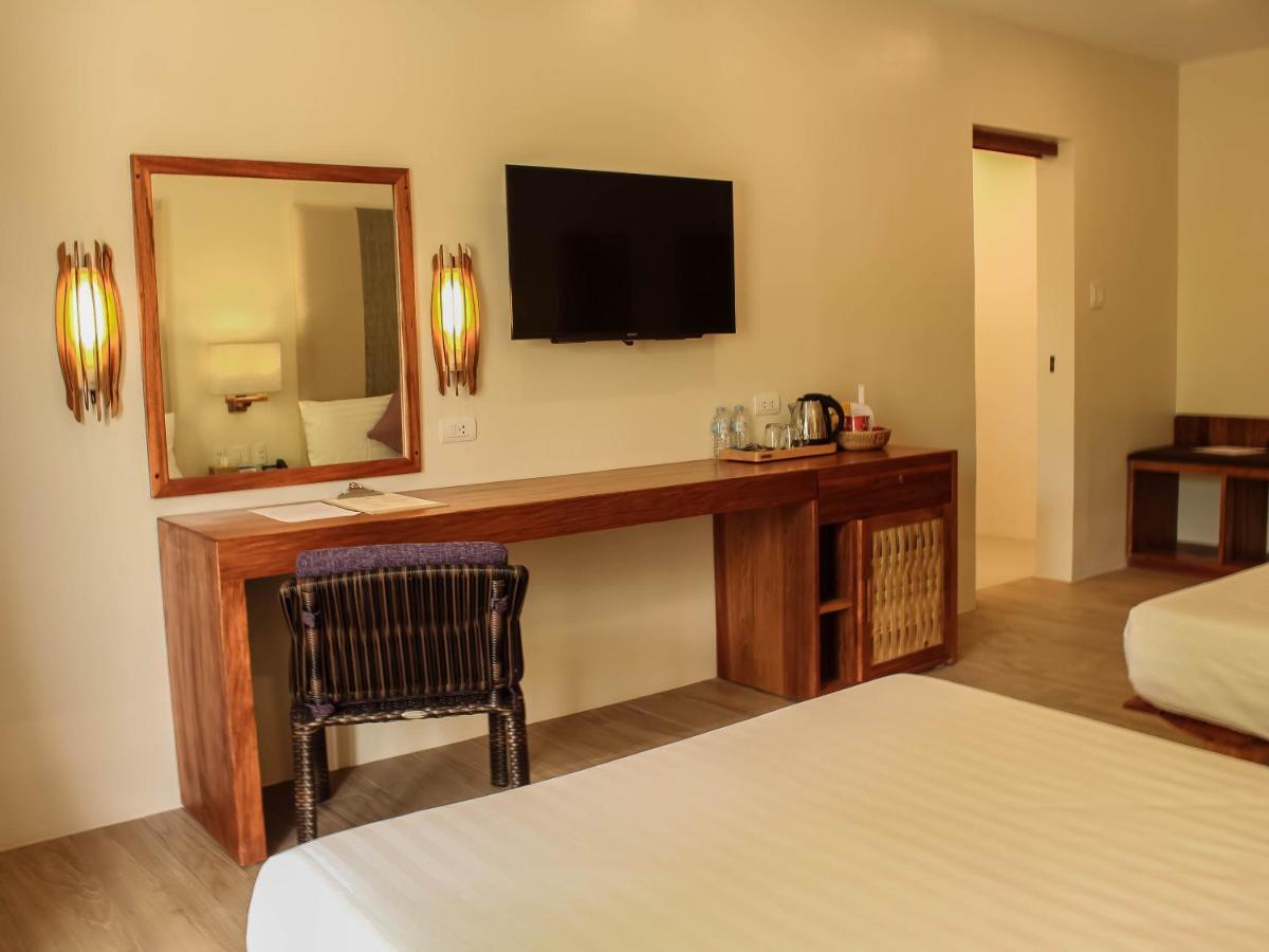 Bluewater Panglao Resort Exterior foto