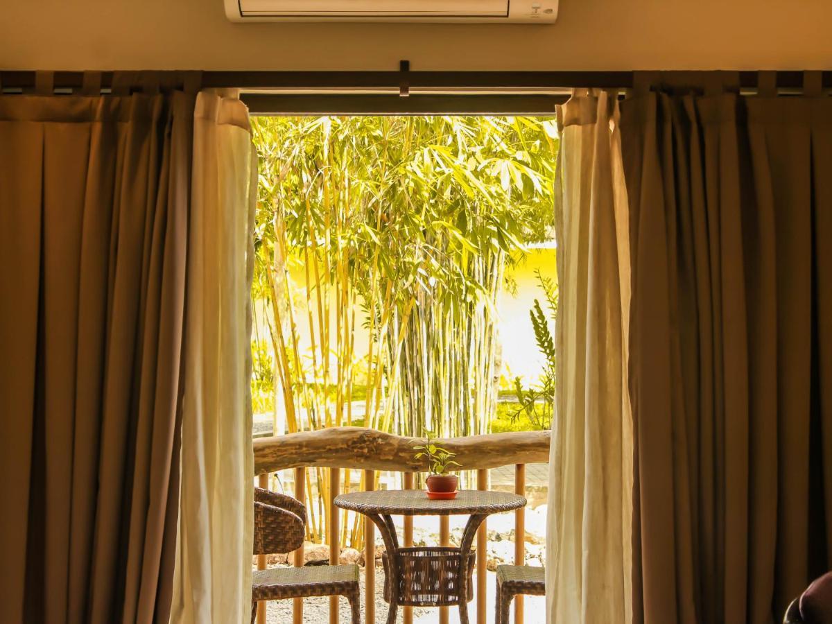 Bluewater Panglao Resort Exterior foto
