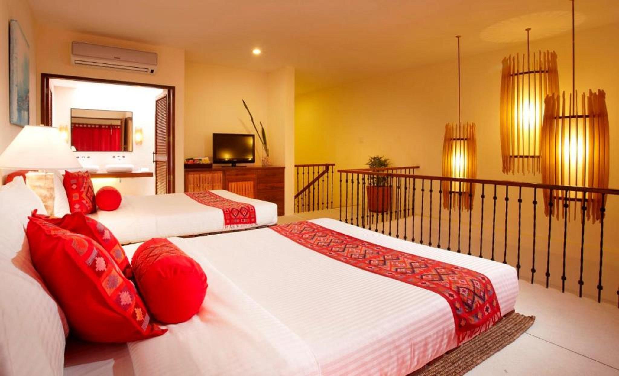 Bluewater Panglao Resort Exterior foto
