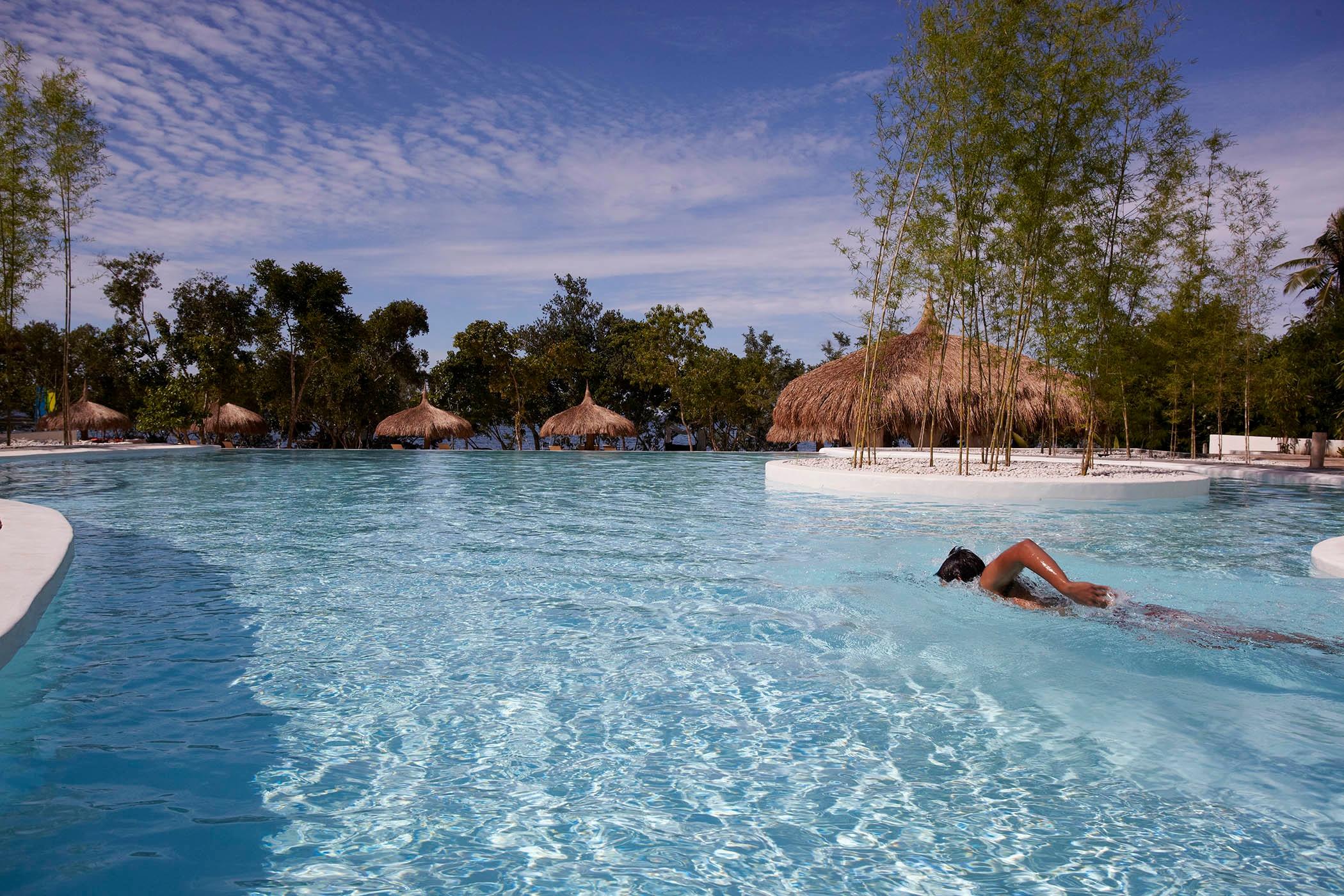 Bluewater Panglao Resort Exterior foto
