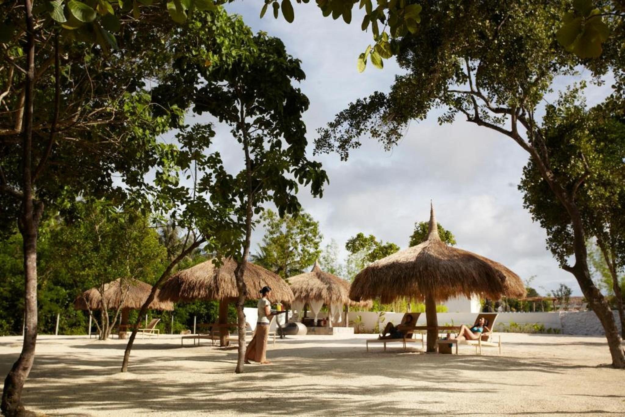 Bluewater Panglao Resort Exterior foto