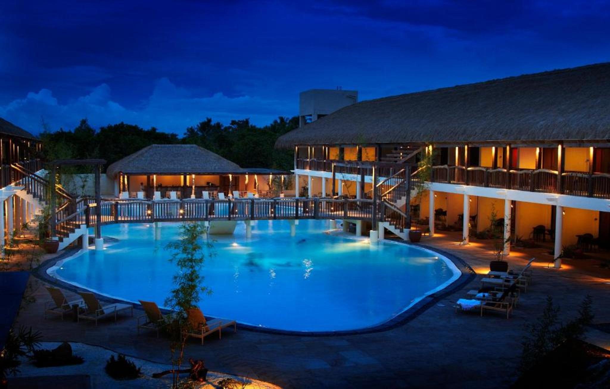 Bluewater Panglao Resort Exterior foto