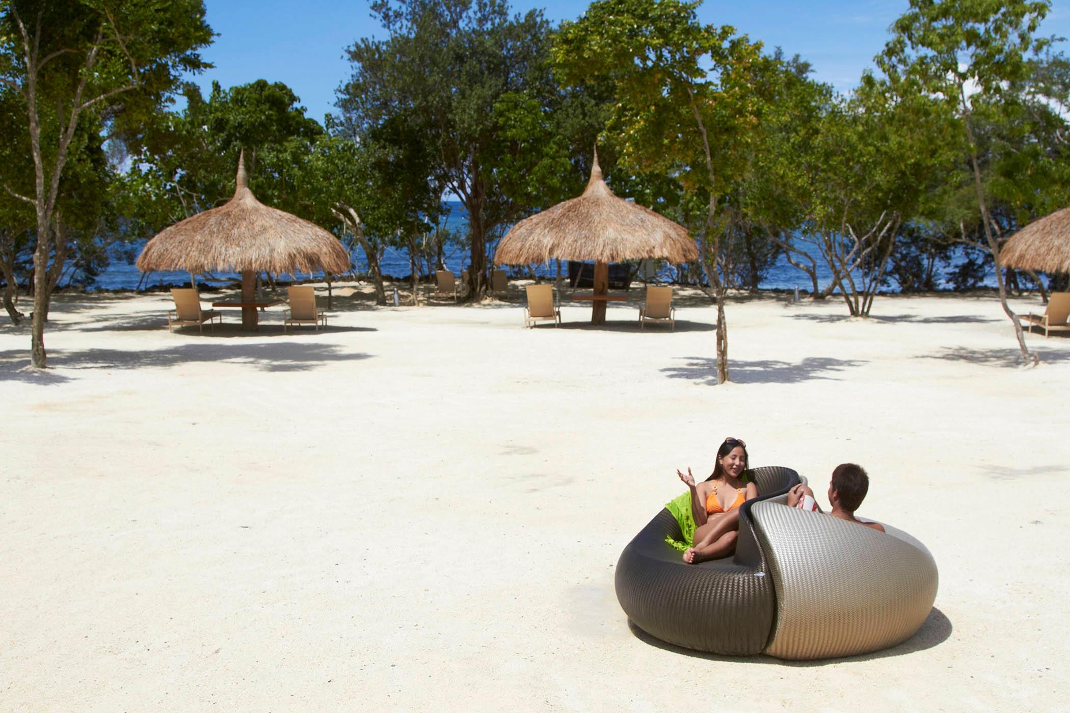 Bluewater Panglao Resort Exterior foto