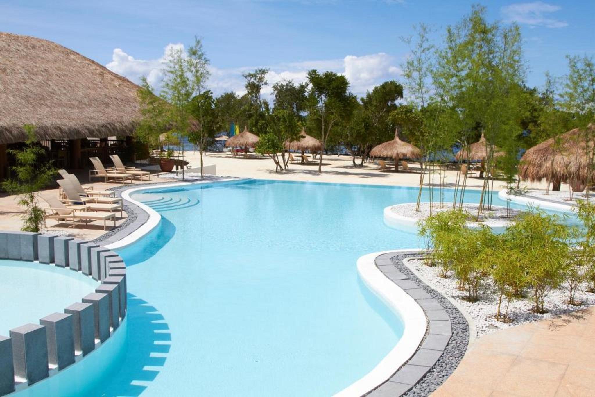 Bluewater Panglao Resort Exterior foto