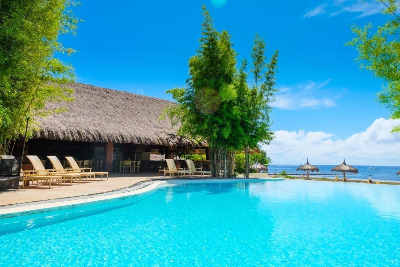 Bluewater Panglao Resort Exterior foto