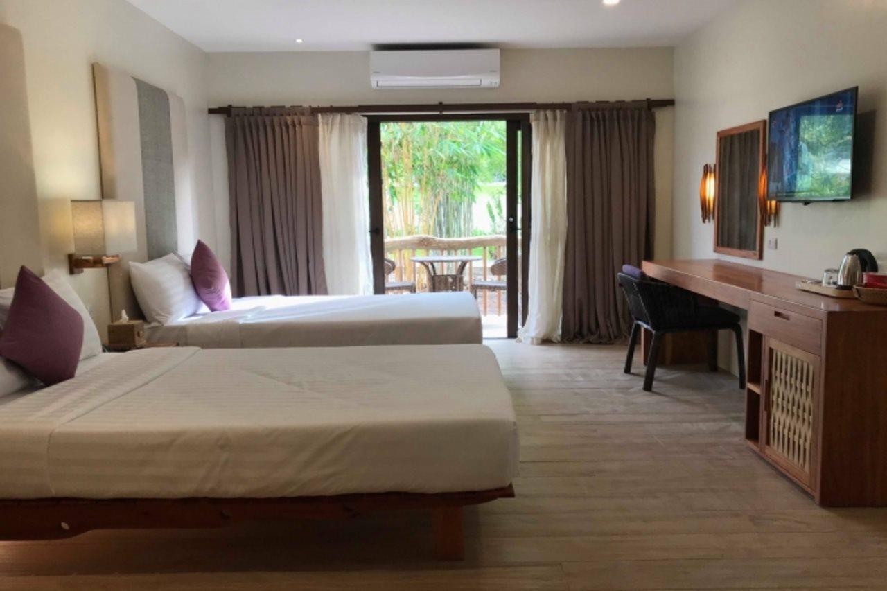 Bluewater Panglao Resort Exterior foto