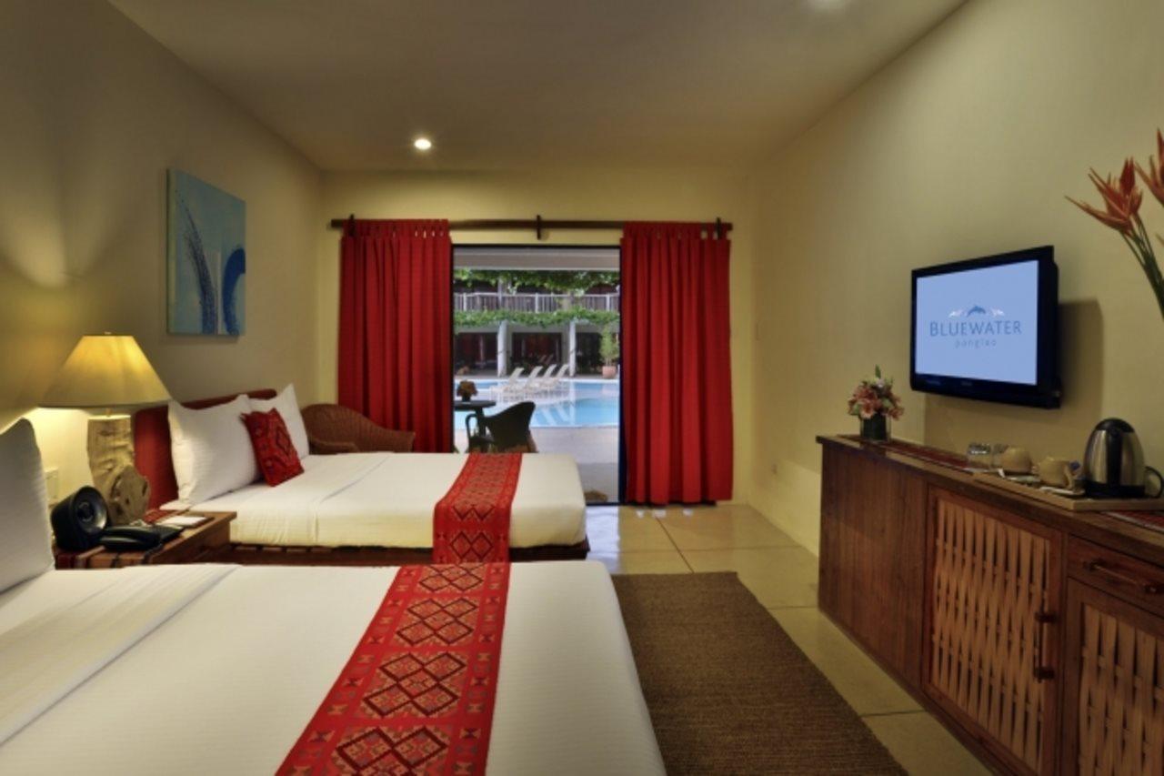 Bluewater Panglao Resort Exterior foto