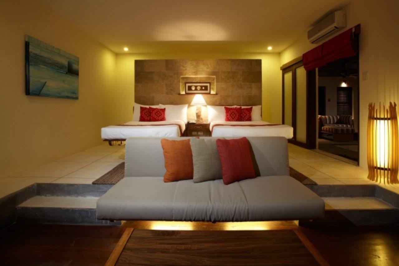 Bluewater Panglao Resort Exterior foto