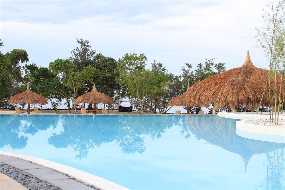 Bluewater Panglao Resort Exterior foto
