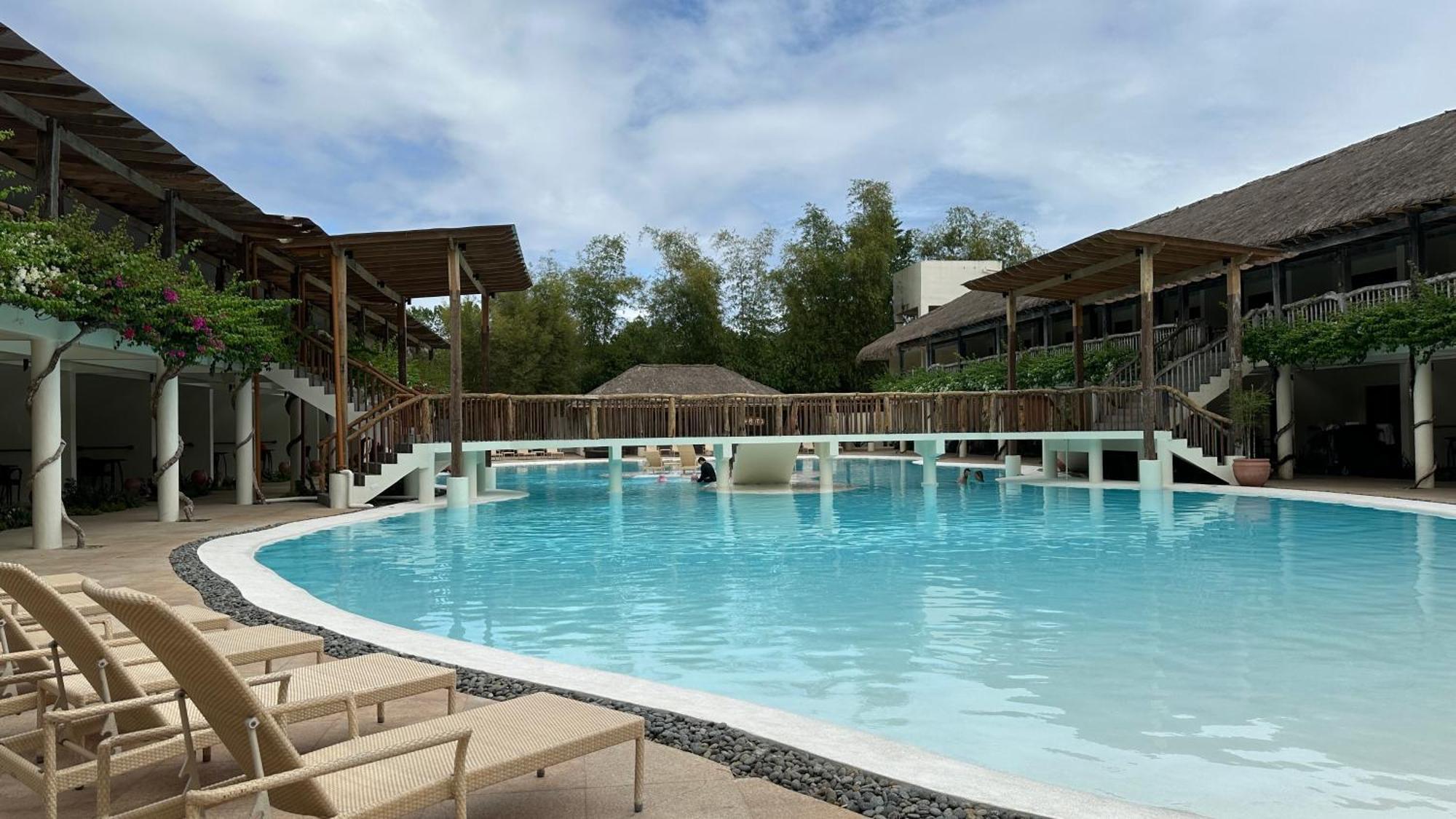 Bluewater Panglao Resort Exterior foto