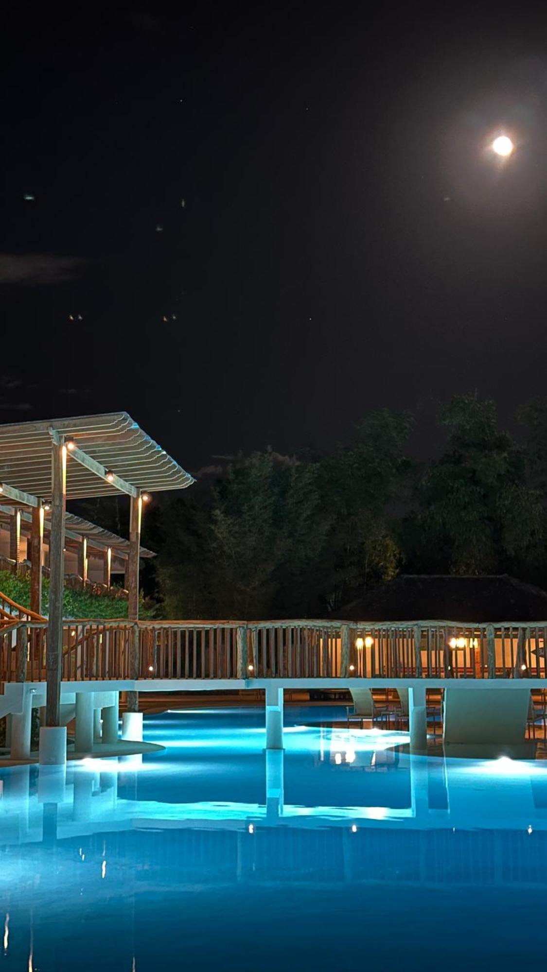 Bluewater Panglao Resort Exterior foto