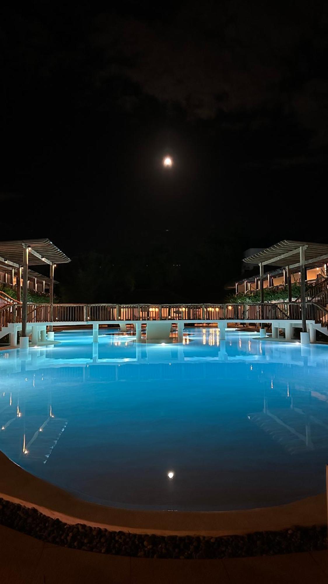 Bluewater Panglao Resort Exterior foto