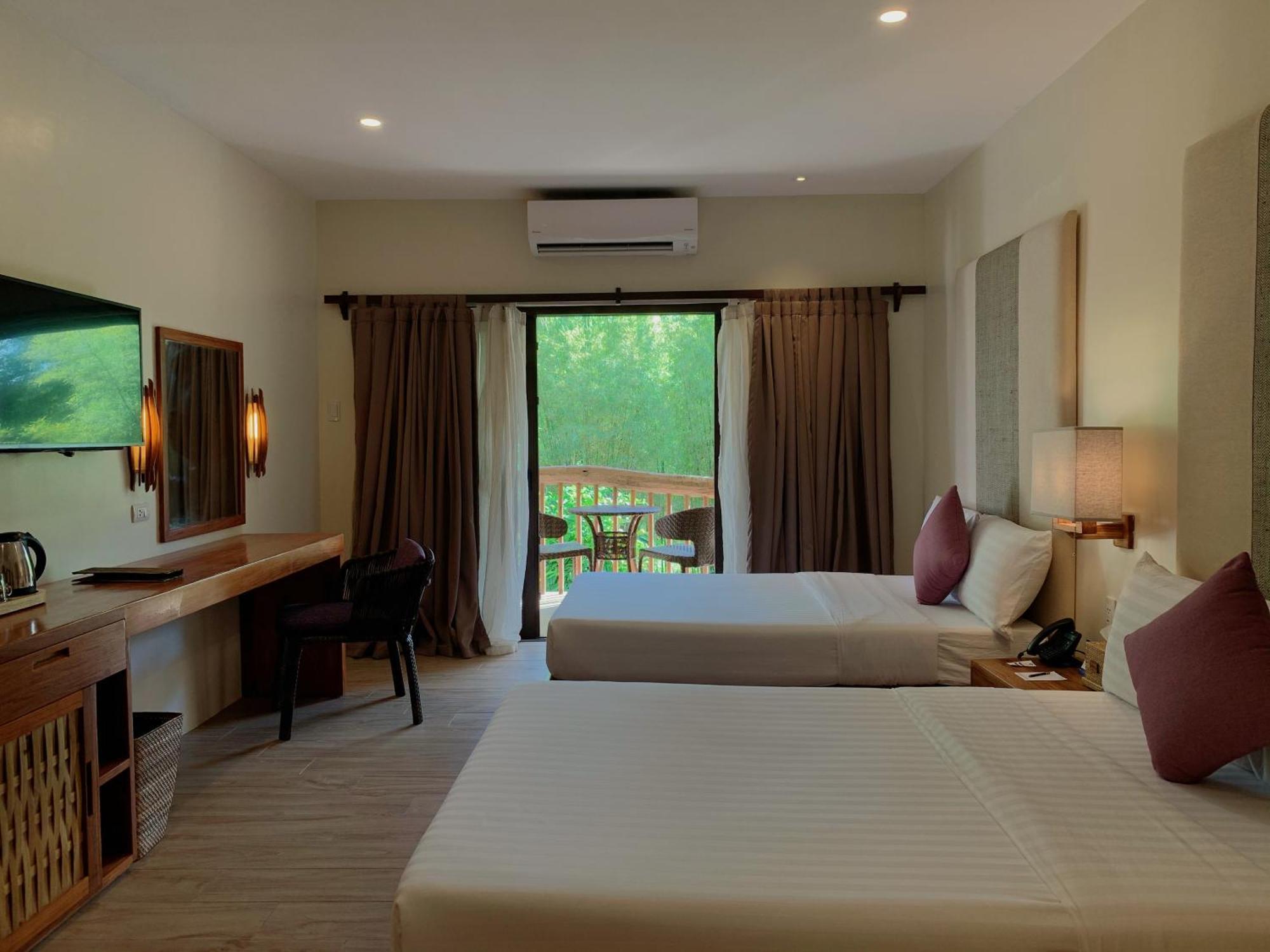 Bluewater Panglao Resort Exterior foto