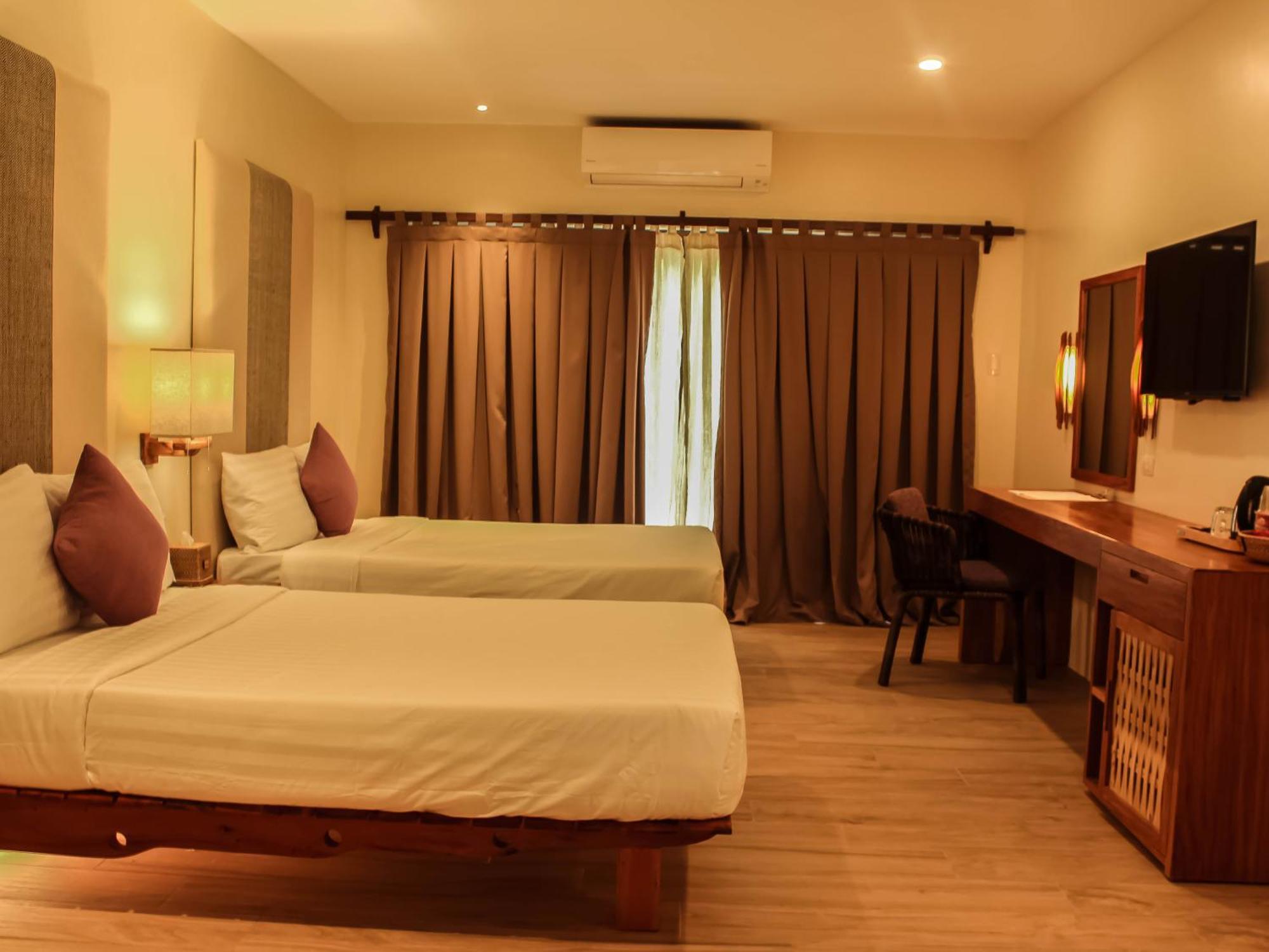 Bluewater Panglao Resort Exterior foto