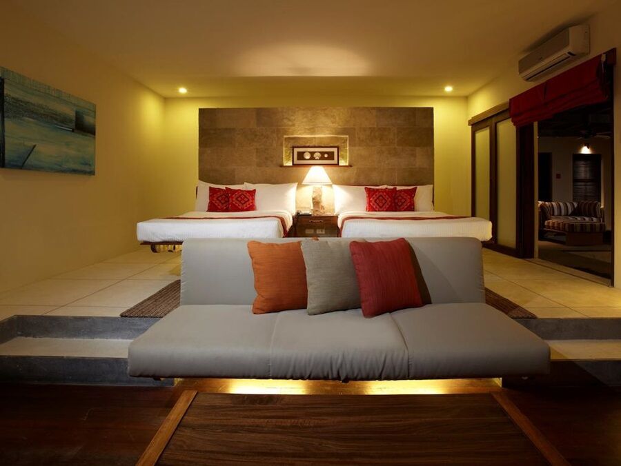 Bluewater Panglao Resort Exterior foto
